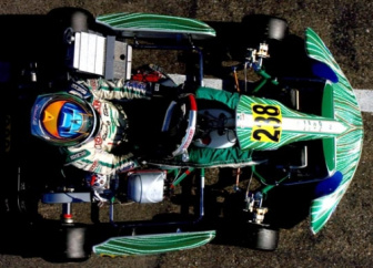 Sarno will be the seat for the next two WSKcompetitions
