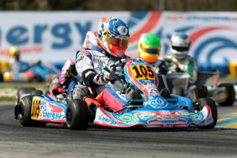 Impressive Series of Podiums