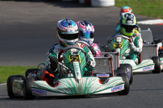 GERMAN WORLD CHAMPIONSHIP AT THE BEGINNING
