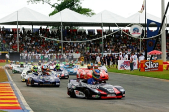 Granja 500: The Racing Show