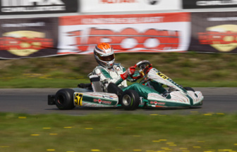1st Rotax International Open in Zuera