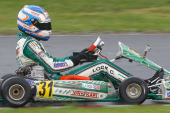 WSK EURO SERIES 3rd ROUND IN ITALY