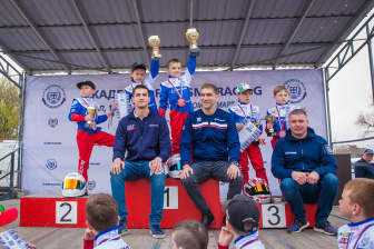 The Russians are coming - How karting works in Russia