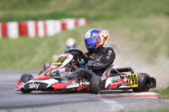 Rotax Euro heat goes on at ProKart Raceland