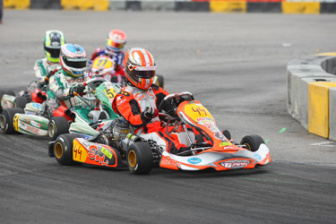 Abbasse King of the Supernats