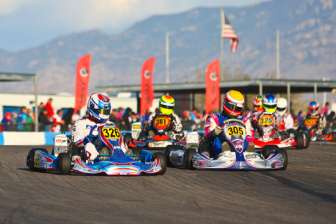 Busy start of 2013 for Buddy Rice Karting