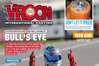 VROOM n.140 Bull’s Eye