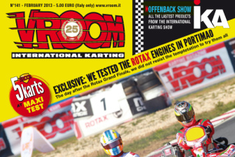 VROOM n.141 What a treat