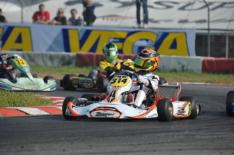 41st Trofeo delle Industrie completes spectacular run