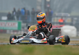 Habulin’s last minute dash in KZ2