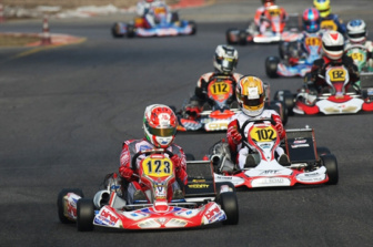 Top performance for Paolo De Conto and Birel-TM combo