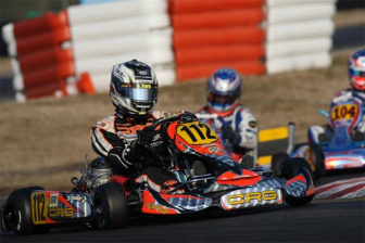 The Show Of The 18Th Winter Cup Has Begun In Lonato. Many Protagonists Have Already Taken  Centre Stage.