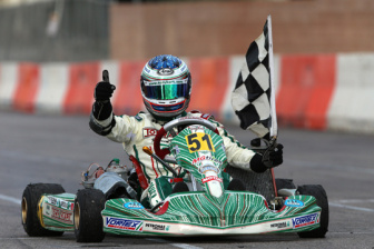 Ardigò wins for the third time the SuperNationals in Las Vegas
