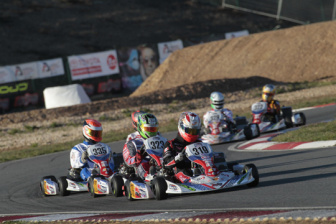 Mach1 Kart aces Rotax MAX Grand Finals