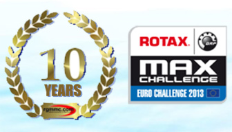 Over 200 drivers for Rotax Euro Challenge round 1