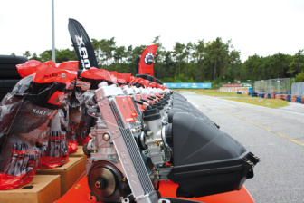 Rotax Micro Festival supported by Praga