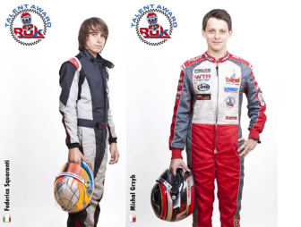 Rok Talent Award 2012