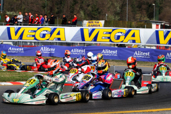 Parma karting aims for more exciting racing in 2013