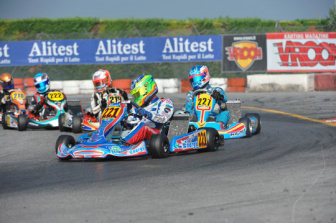 TROFEO ANDREA MARGUTTI 8,10 March 2013
