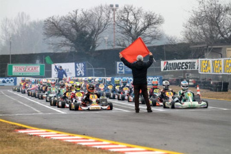 280 Entrants for the 18th Winter Cup of Lonato for a promising beginning of season