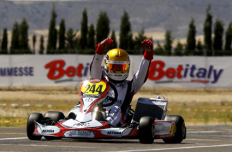 ART Grand Prix and Charles Leclerc conquered the WSK Euro Series championship in Zuera