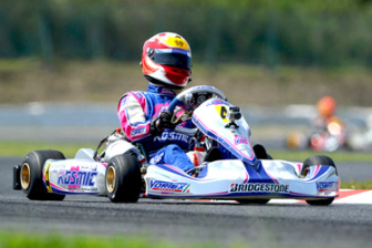 Suzuka, Race 3: Sasaki wins ahead of Camponeschi