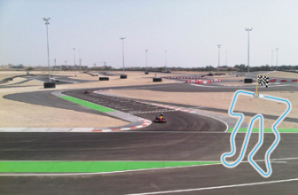 Bahrain ready to host the CIK-FIA "U18" World Championship & Academy Trophy