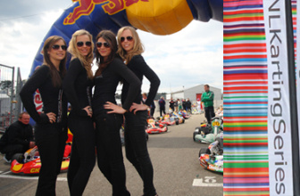 Superb opening to the BNL Karting Series