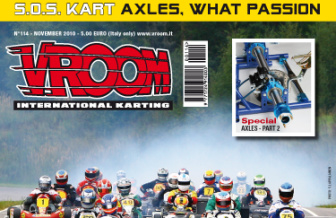 VROOM n.114 NOVEMBER 2010