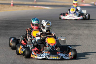 CRG-Maxter official team all set to start the next racing season in the opening race of the Winter Cup
