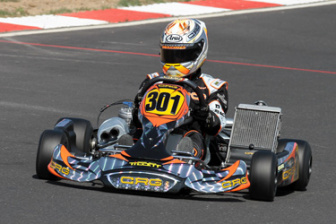 All the drivers of CRG official team qualify at the selection for the CIK-Fia KF2 and KF3 European Championships