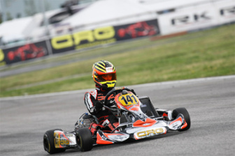 CRG SEEKS OTHER VICTORIES IN FRANCE, IN VAL D’ARGENTON IN THE SECOND ROUND OF THE WSK EURO SERIES