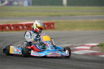 Heat and showers in Sarno