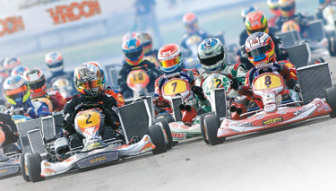 World Cup for KZ1-KZ2 - Looking for Number 1