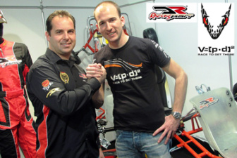 VPD & DR Racing join forces