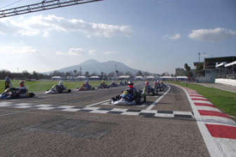 XVI° Trofeo Invernale “Ayrton Senna” 011 Round 1