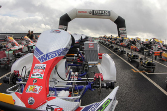 Mach1-Kart equips Rotax Max Grand Finals