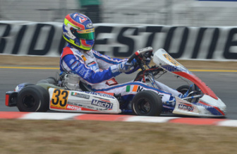 Be part of the U18-world championship with Mach1