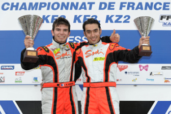 Sodi Season Ends in a Blaze of Glory
