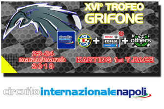 XVI TROFEO Grifone
