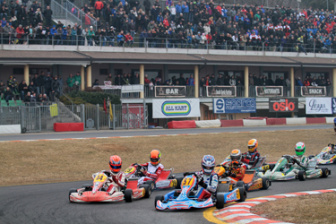 The 23rd Andrea Margutti Trophy is sold out
