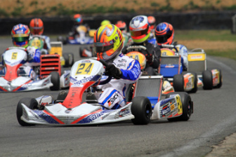 Mach1 Motorsport on the course of victory in Kerpen