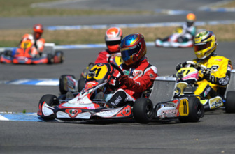 Ovaska U18 Points Leader after Ortona