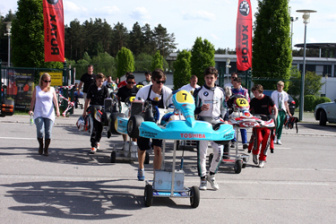 Round 2 of the 2012 ROTAX MAX EURO CHALLENGE set to be an exciting one in Germany