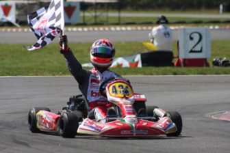 Rotax Grand Finals in Portugal: Battle of Champions
