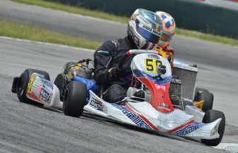 Qualification for the final at the U18 World Championship