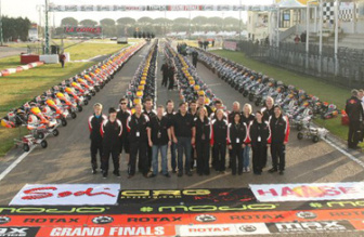 2010 Rotax Grand Finals gets in the core