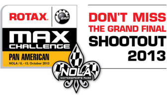 2013 Rotax Pan-Am The Last Shootout for the Grand Finals!