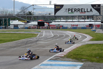 WSK Master Series 2013 2 round
