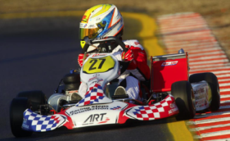 Another successful weekend for ART Grand Prix